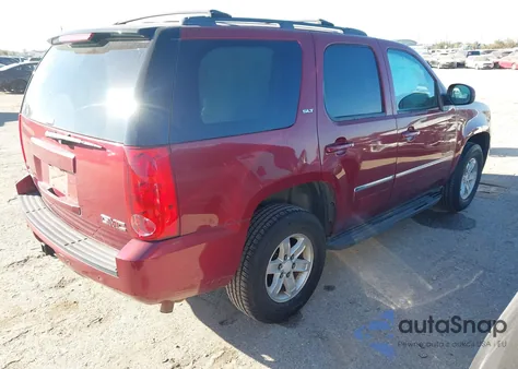 2011 GMC Yukon Slt из США, поврежденный, VIN 1GKS1CE03BR266146